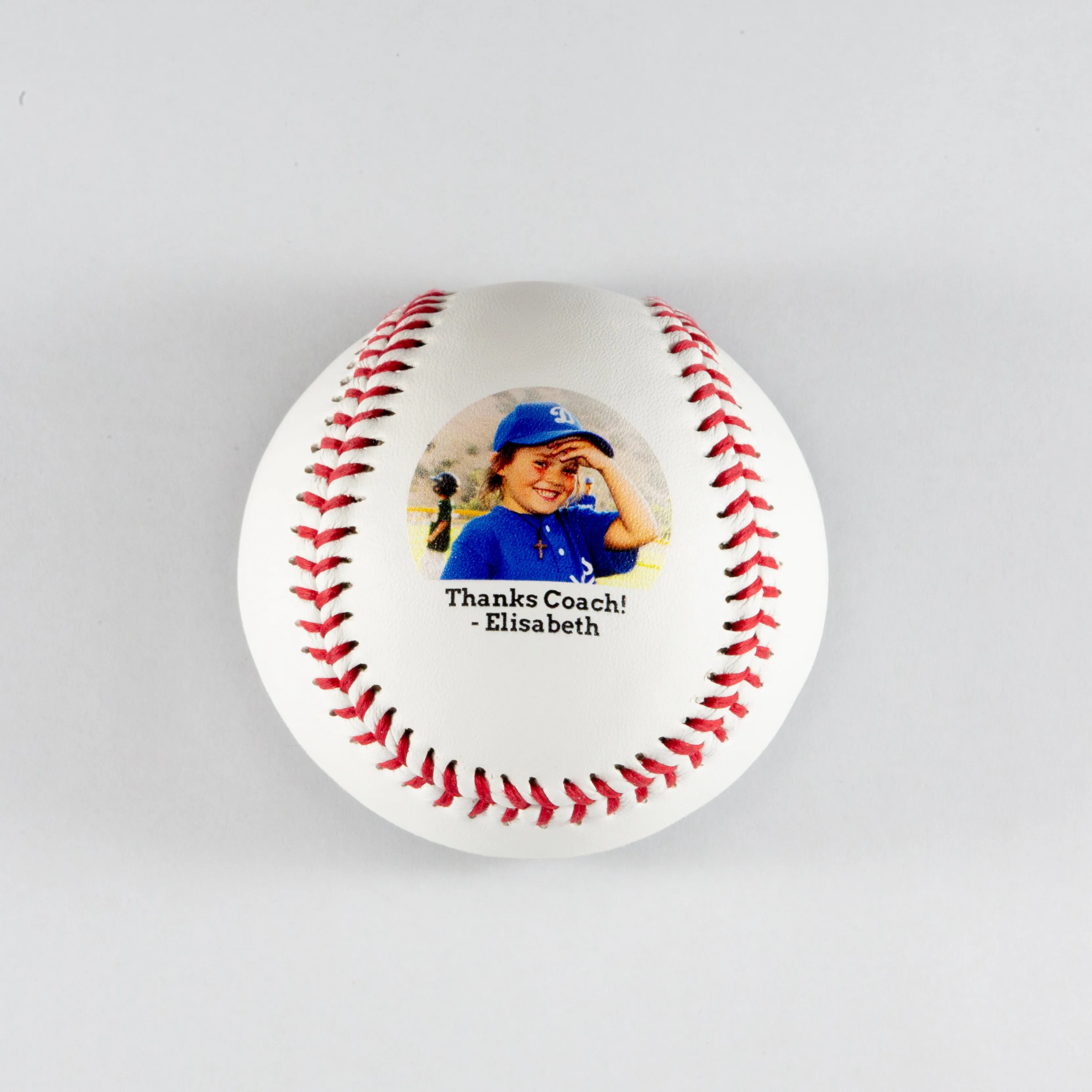 Coach with Outline Circle, Baseball Bottle Opener