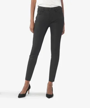 Connie High Rise Fab Ab Ankle Skinny
