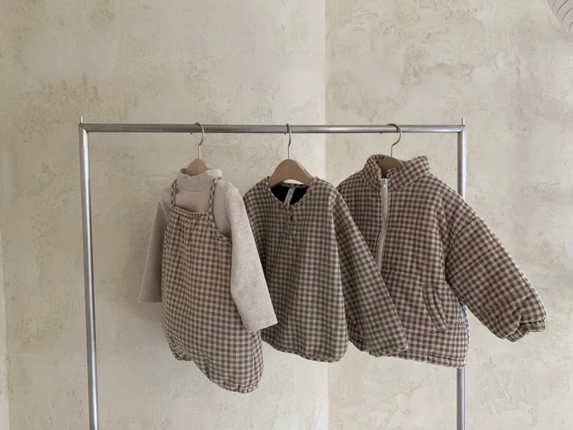 Corduroy Fleece-Lined Shirt