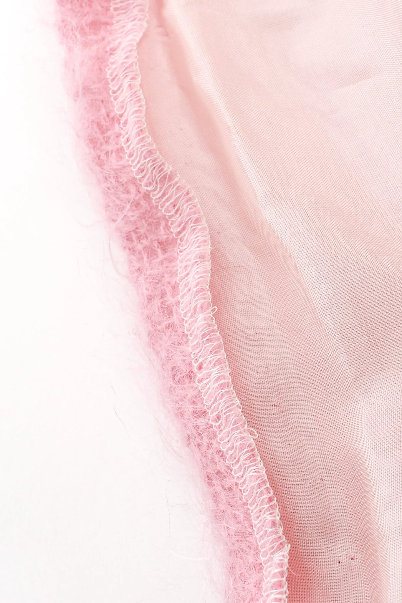 Cotton Candy Top & Skirt Set