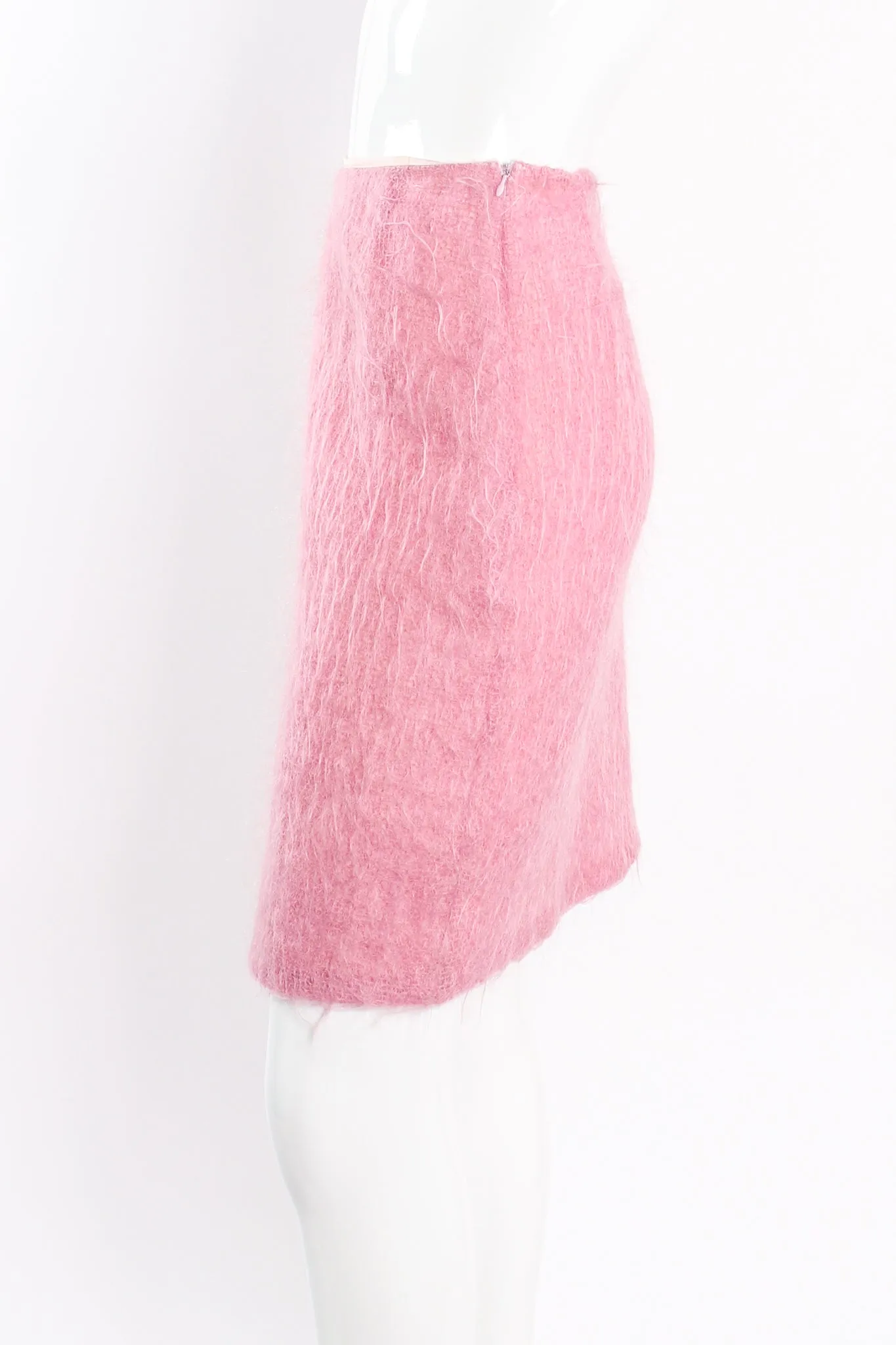 Cotton Candy Top & Skirt Set
