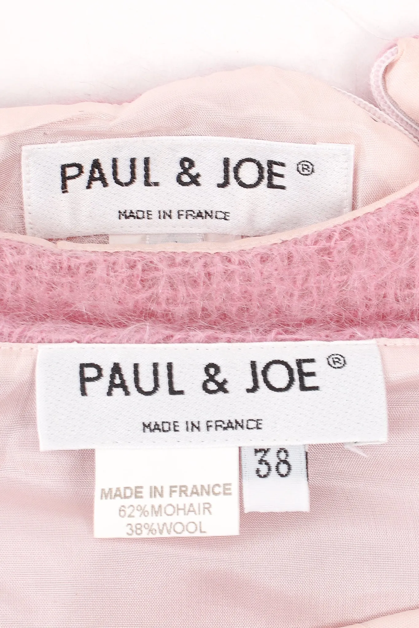 Cotton Candy Top & Skirt Set