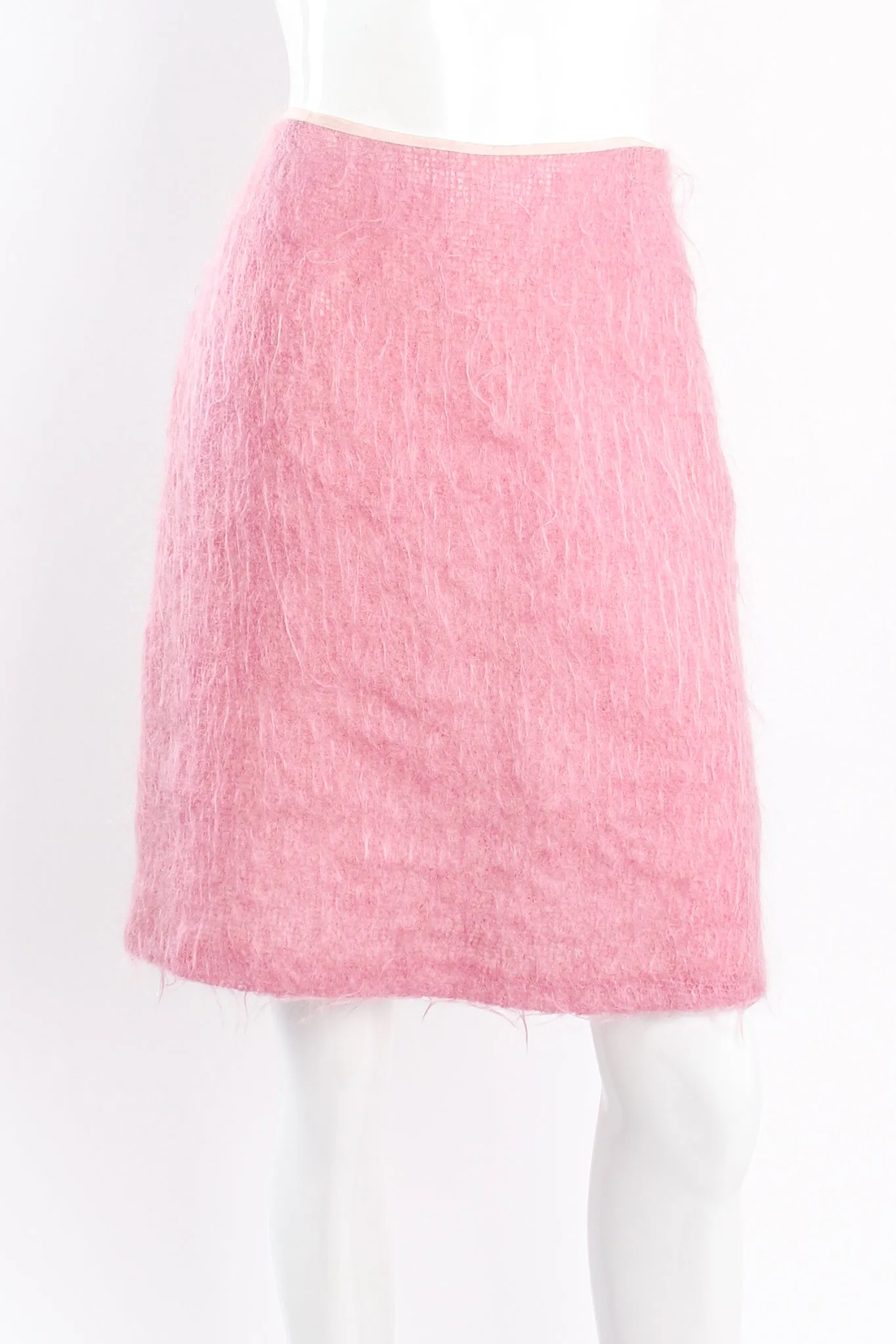 Cotton Candy Top & Skirt Set