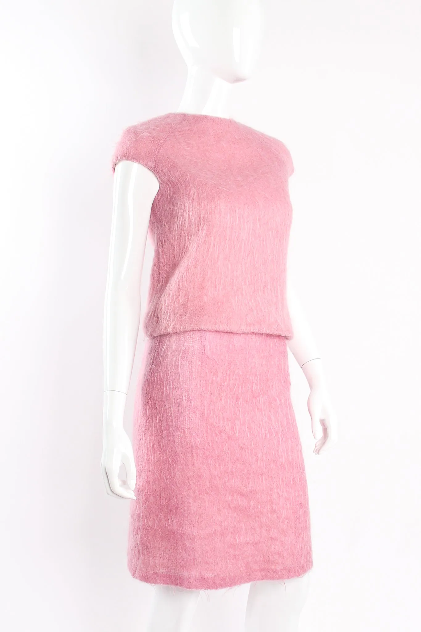 Cotton Candy Top & Skirt Set