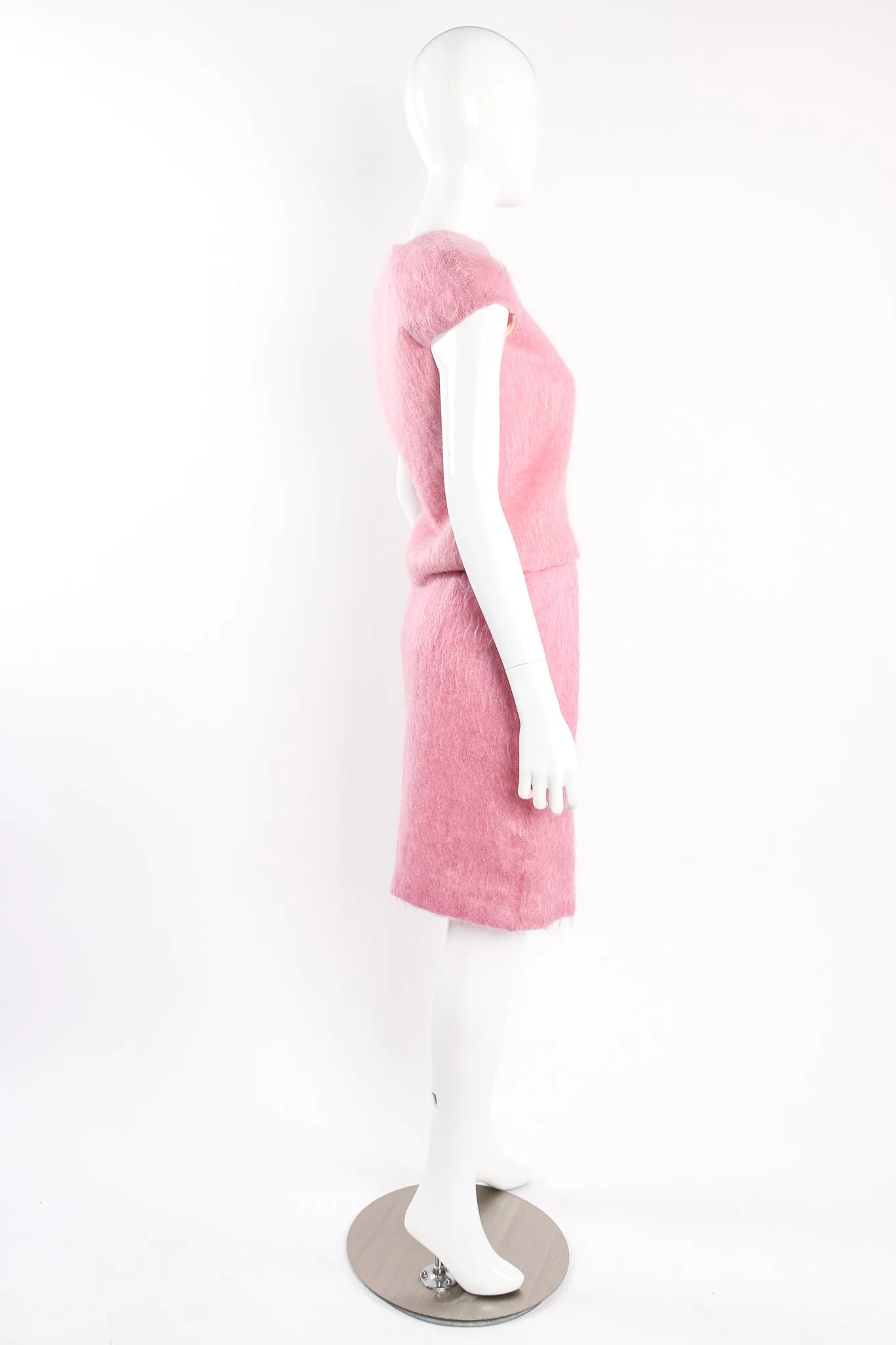 Cotton Candy Top & Skirt Set