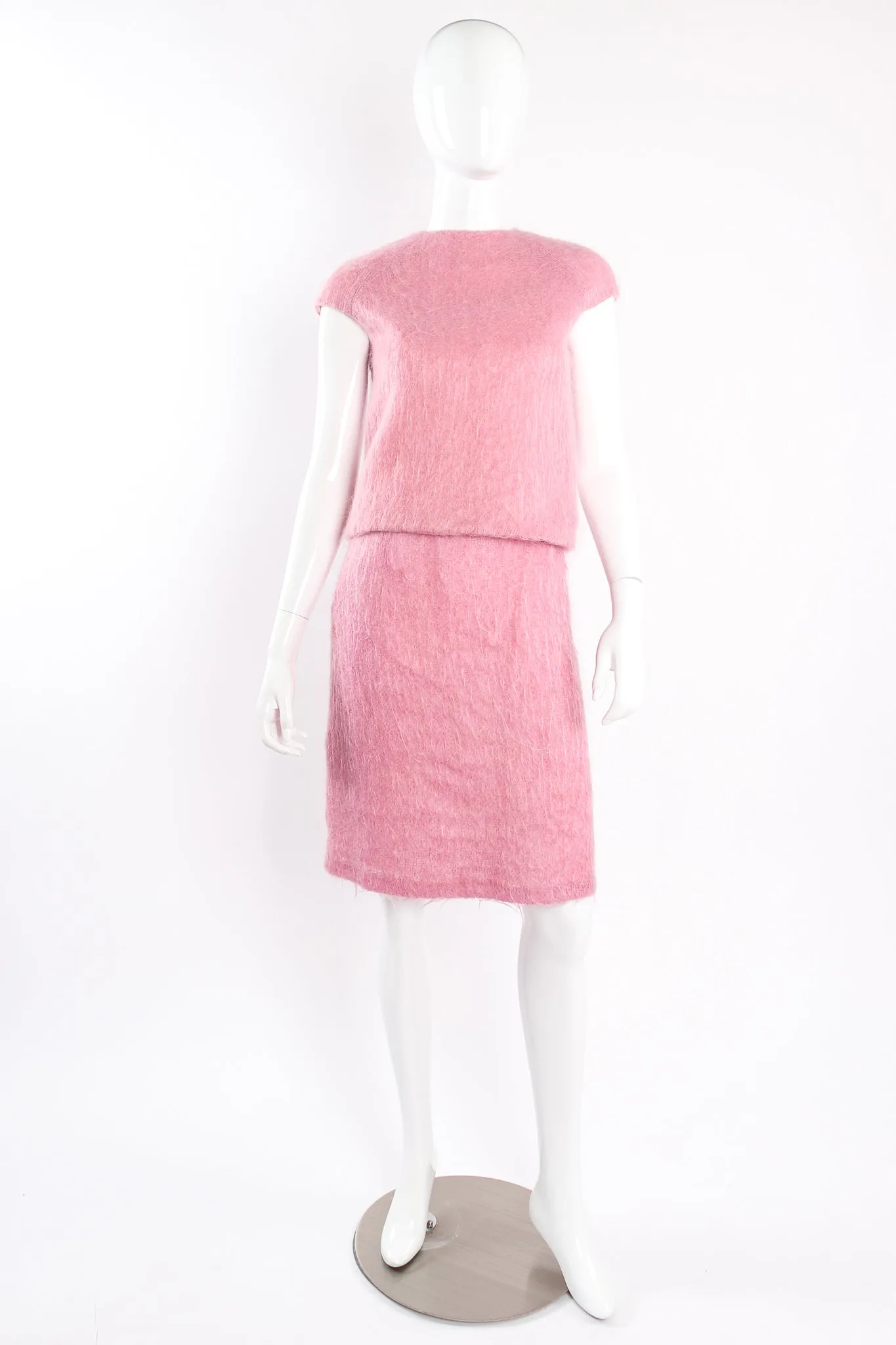 Cotton Candy Top & Skirt Set