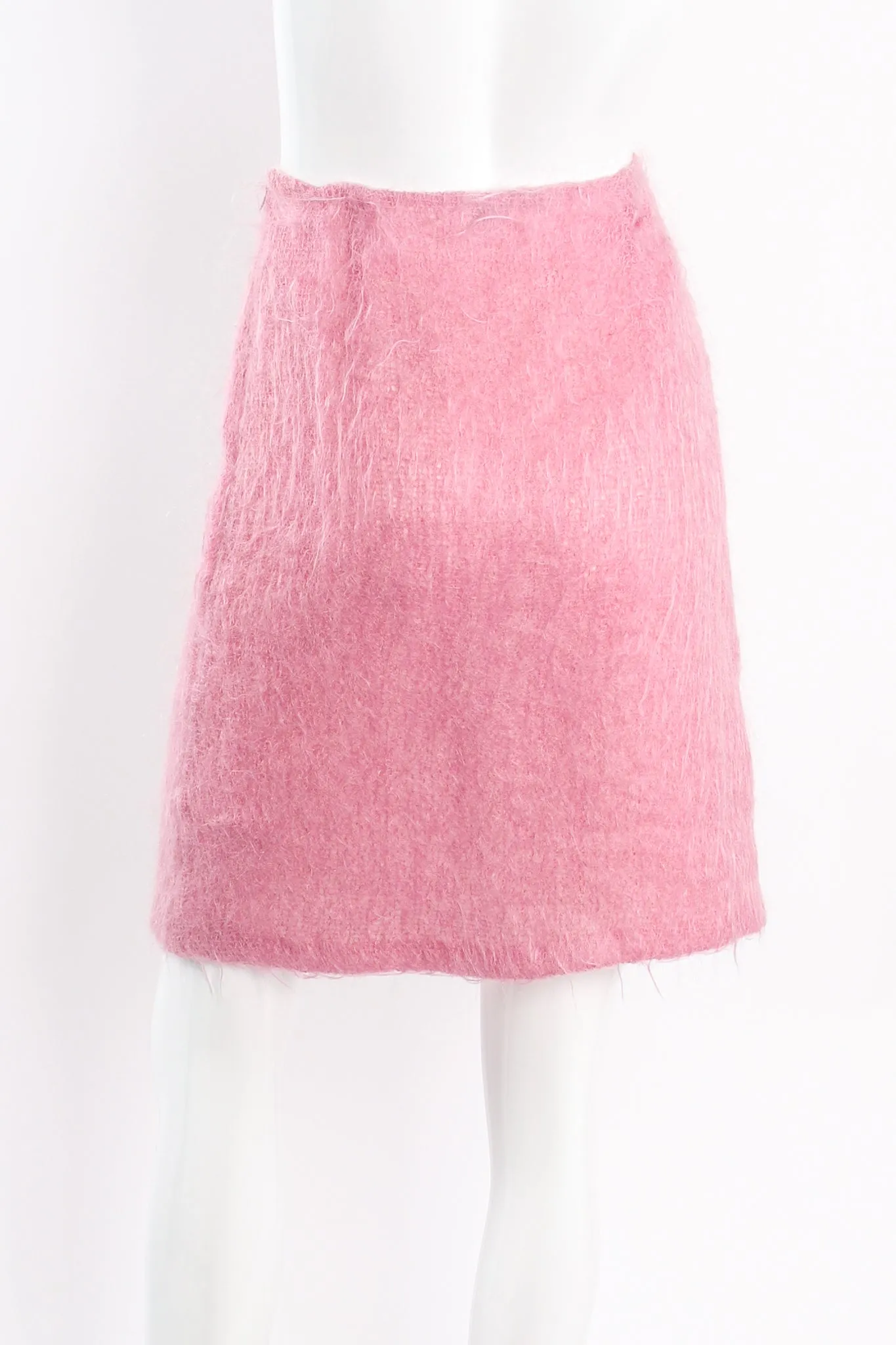 Cotton Candy Top & Skirt Set