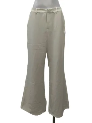 Cream Pants LB
