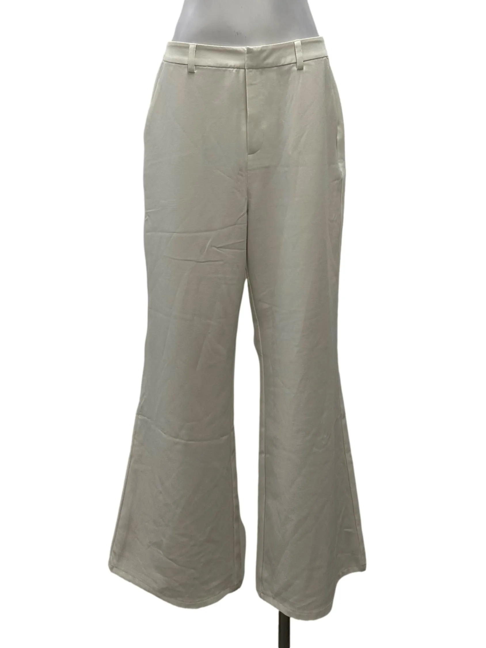 Cream Pants LB