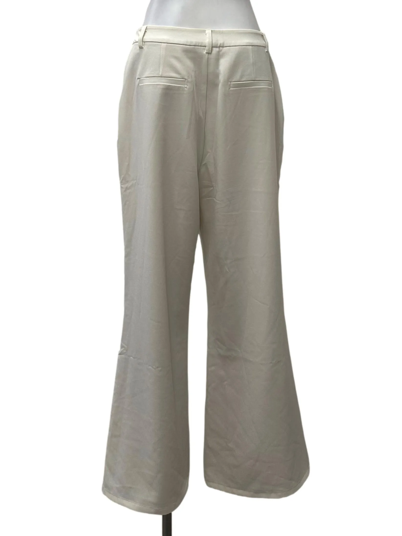 Cream Pants LB