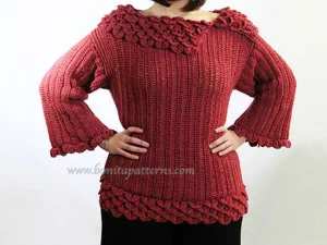 Crocodile Tunic