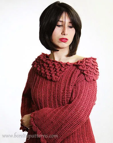 Crocodile Tunic
