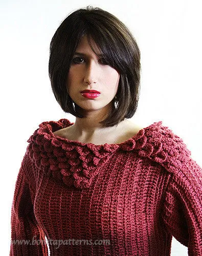 Crocodile Tunic