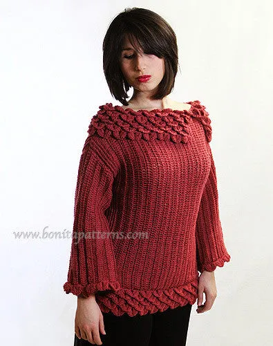 Crocodile Tunic