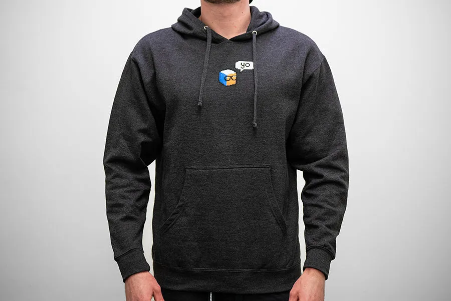CubeHead Hoodie