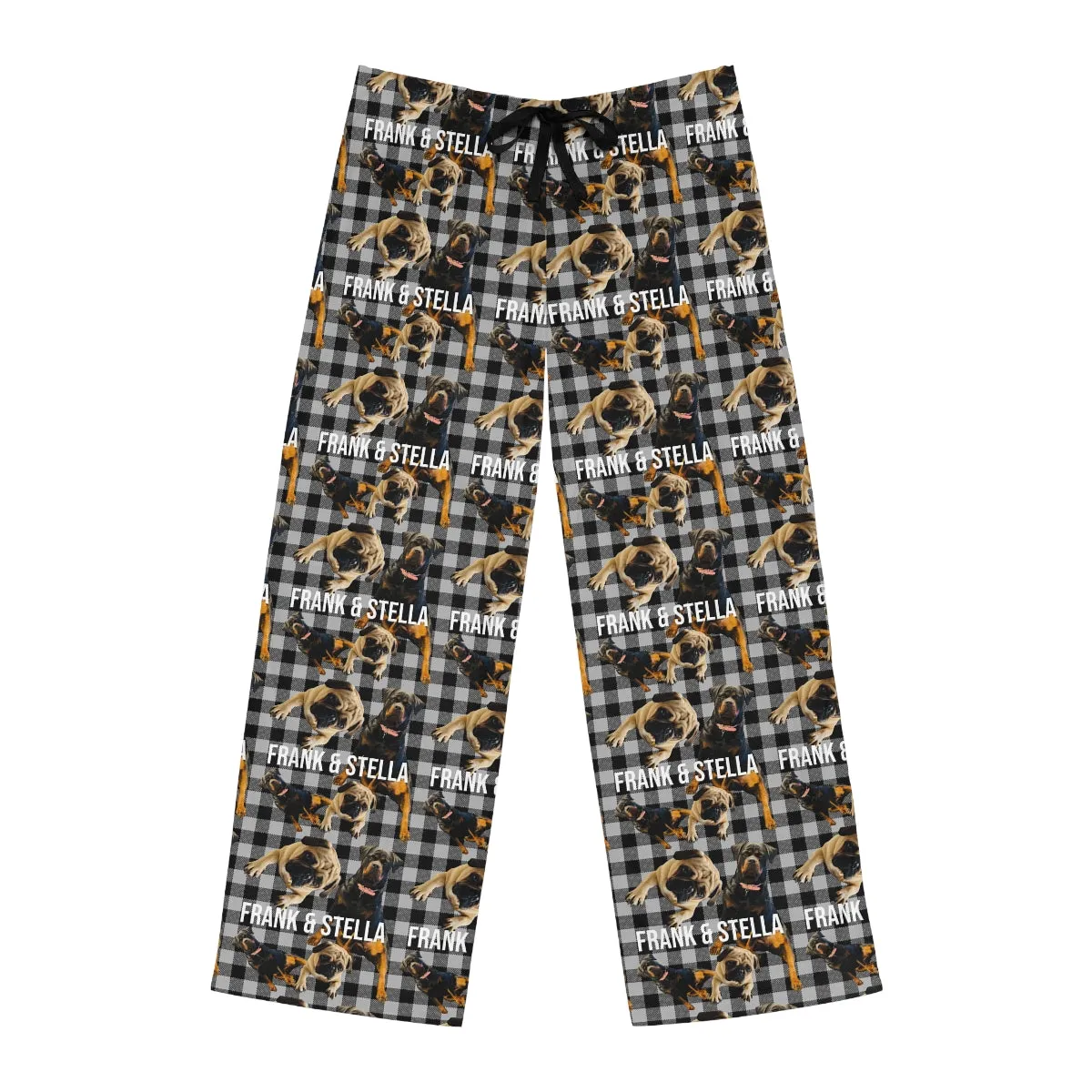 CUSTOM LISTING ALEX of Men's Pajama Pants (AOP)
