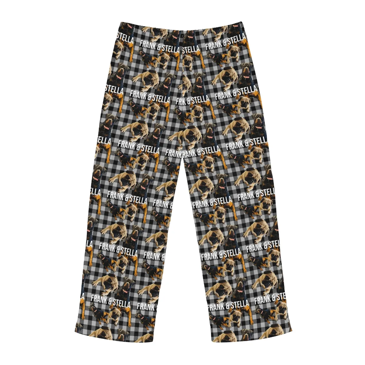 CUSTOM LISTING ALEX of Men's Pajama Pants (AOP)