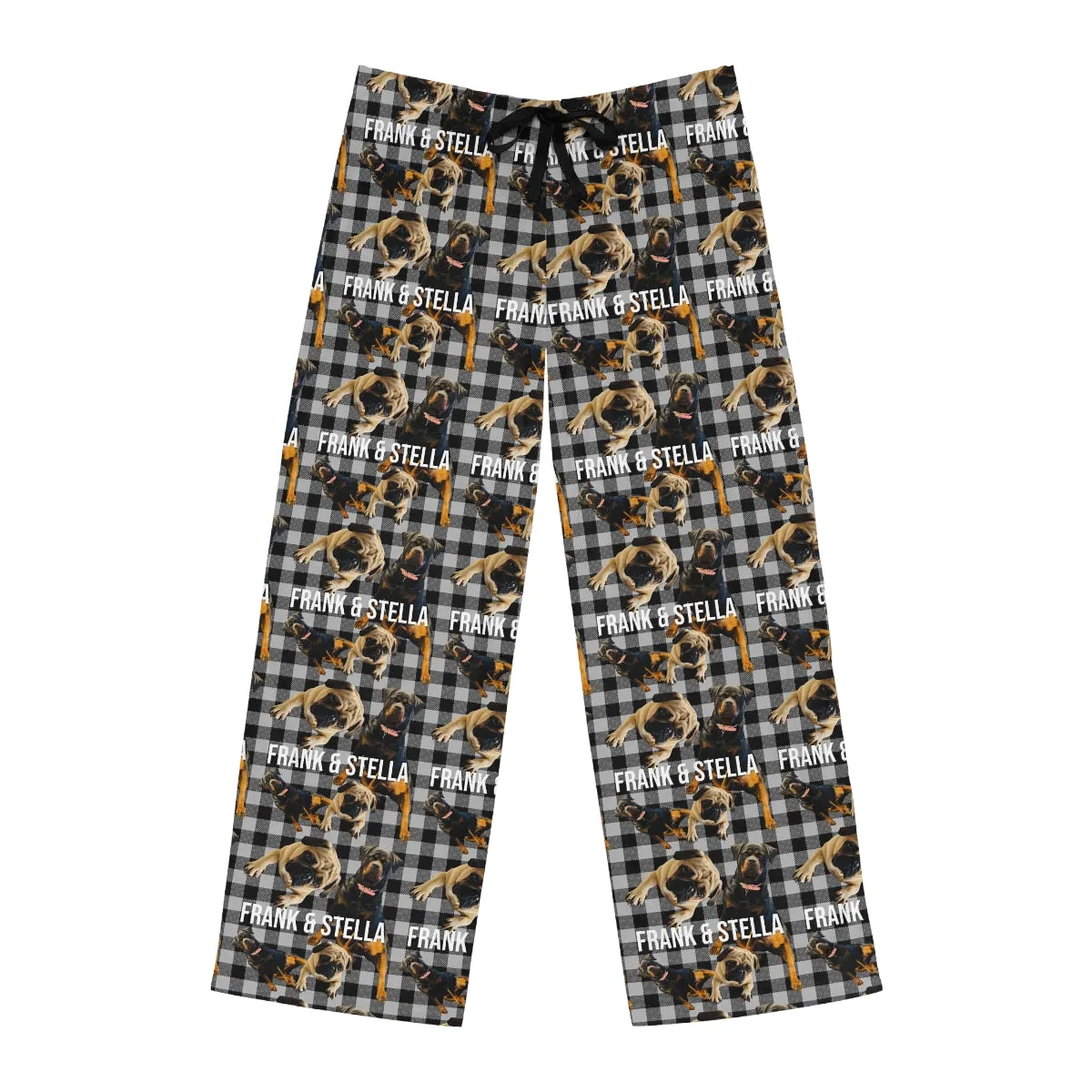CUSTOM LISTING ALEX of Men's Pajama Pants (AOP)
