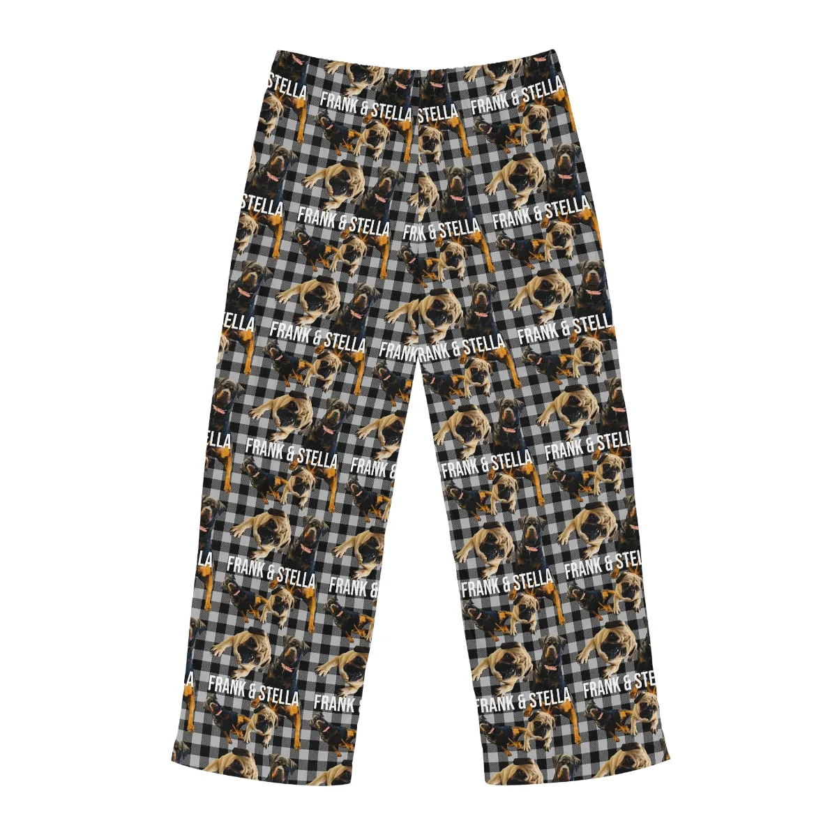 CUSTOM LISTING ALEX of Men's Pajama Pants (AOP)