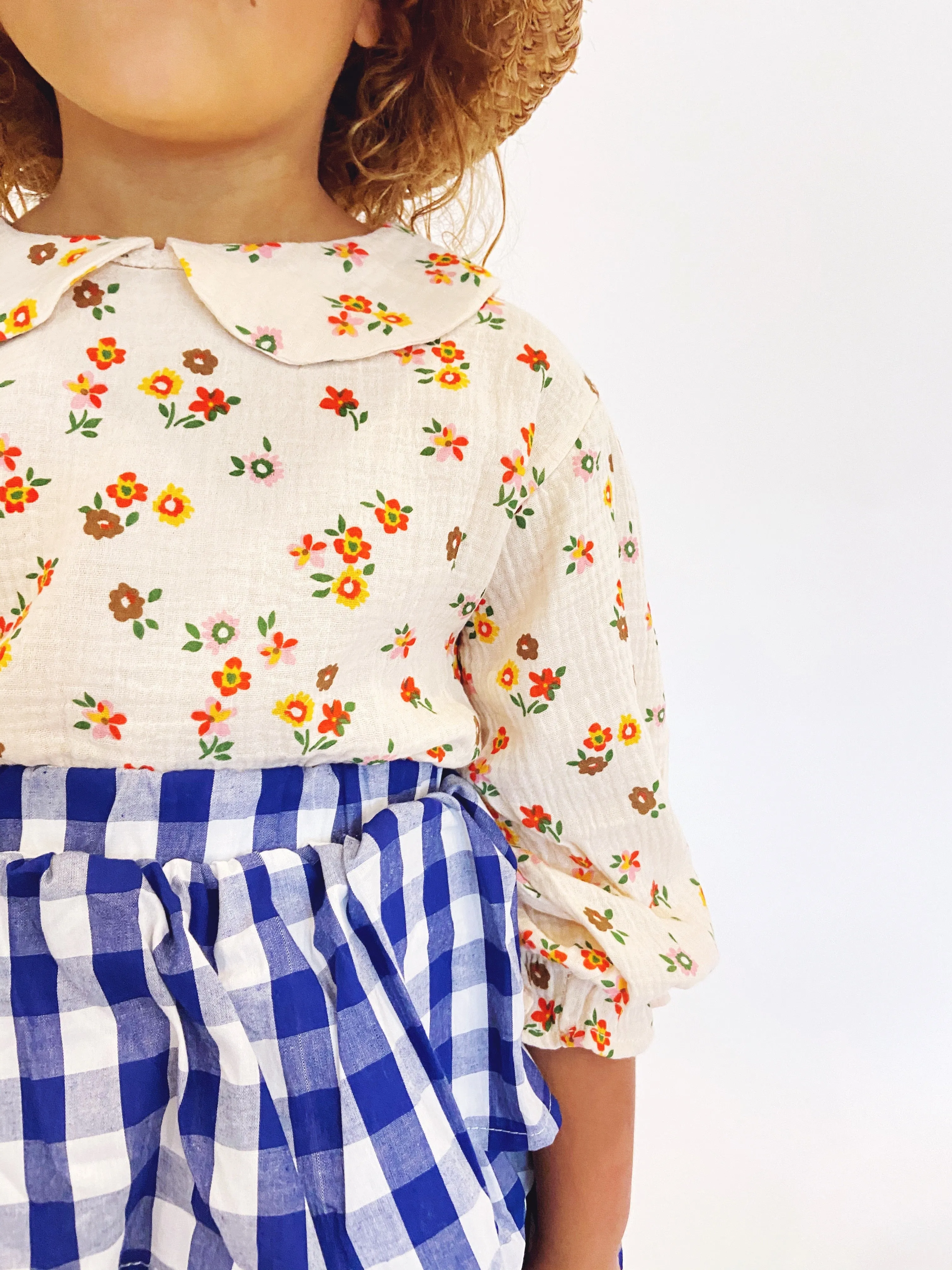 Daisy Blouse