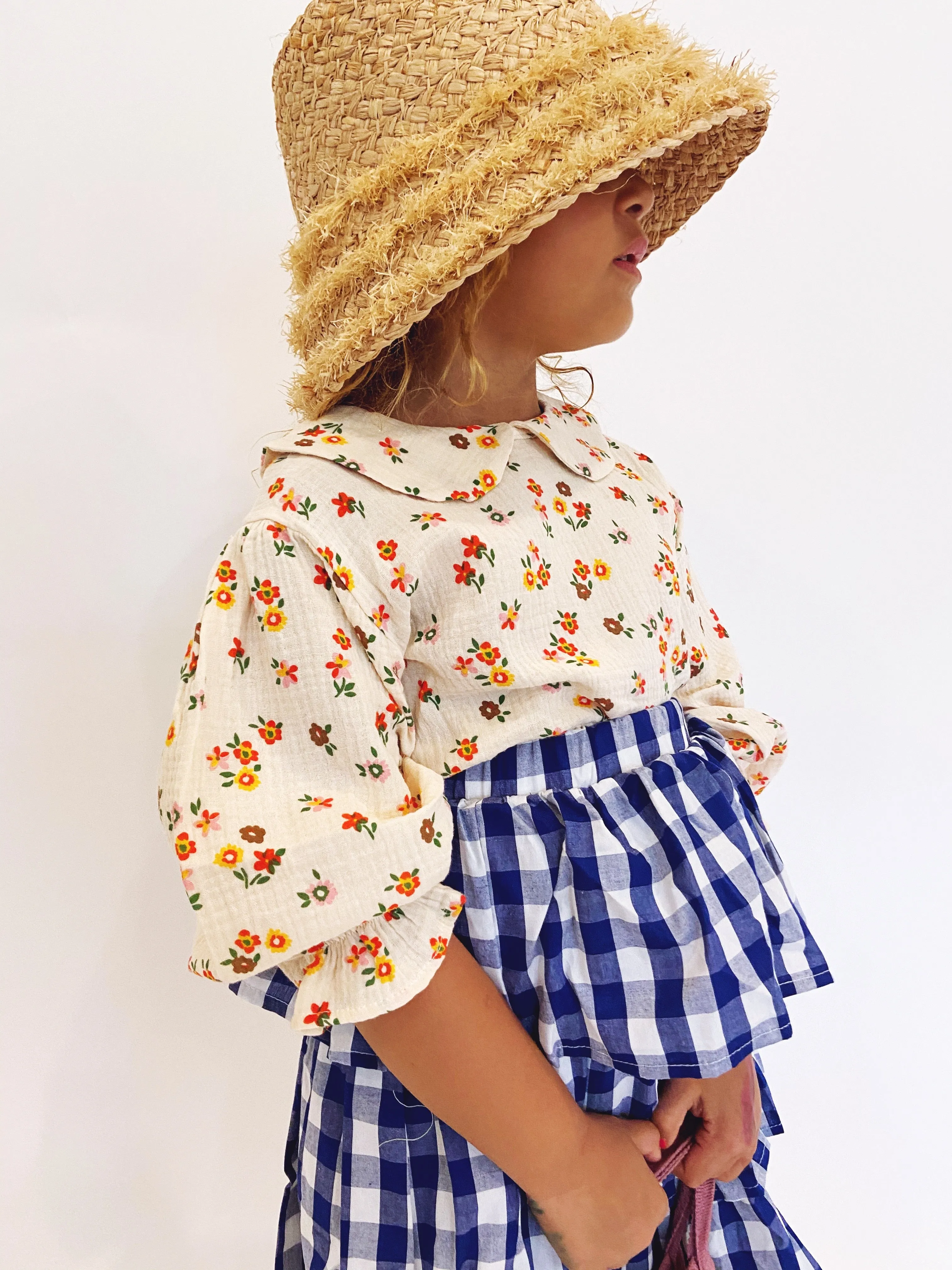 Daisy Blouse
