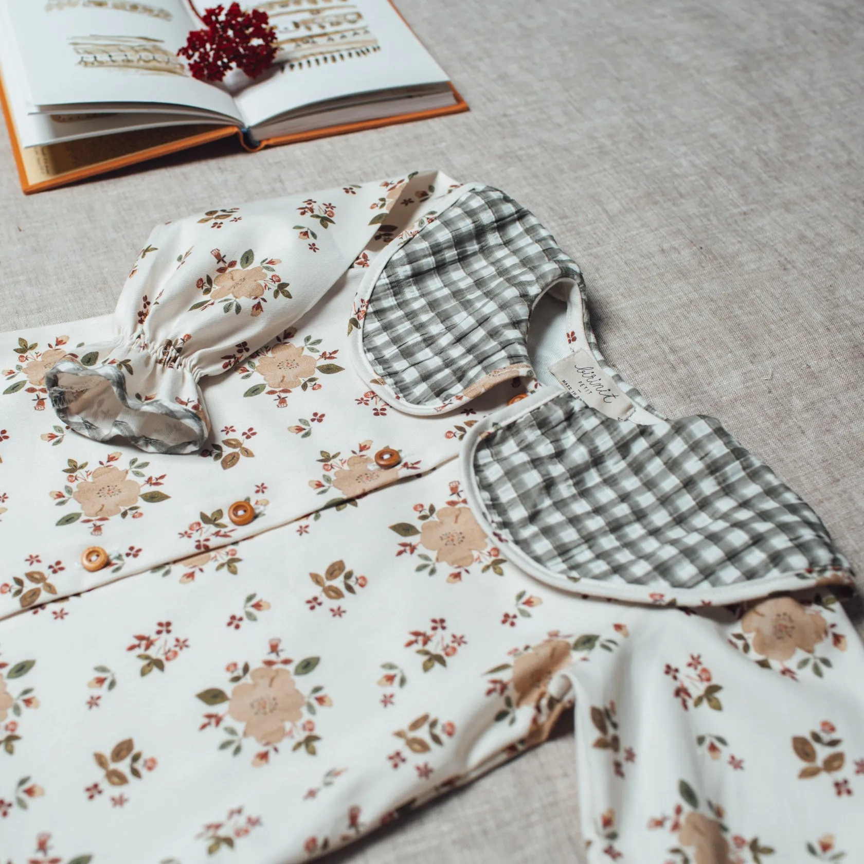 Dalias Chulisima Coolest Shirt by Birinit Petit