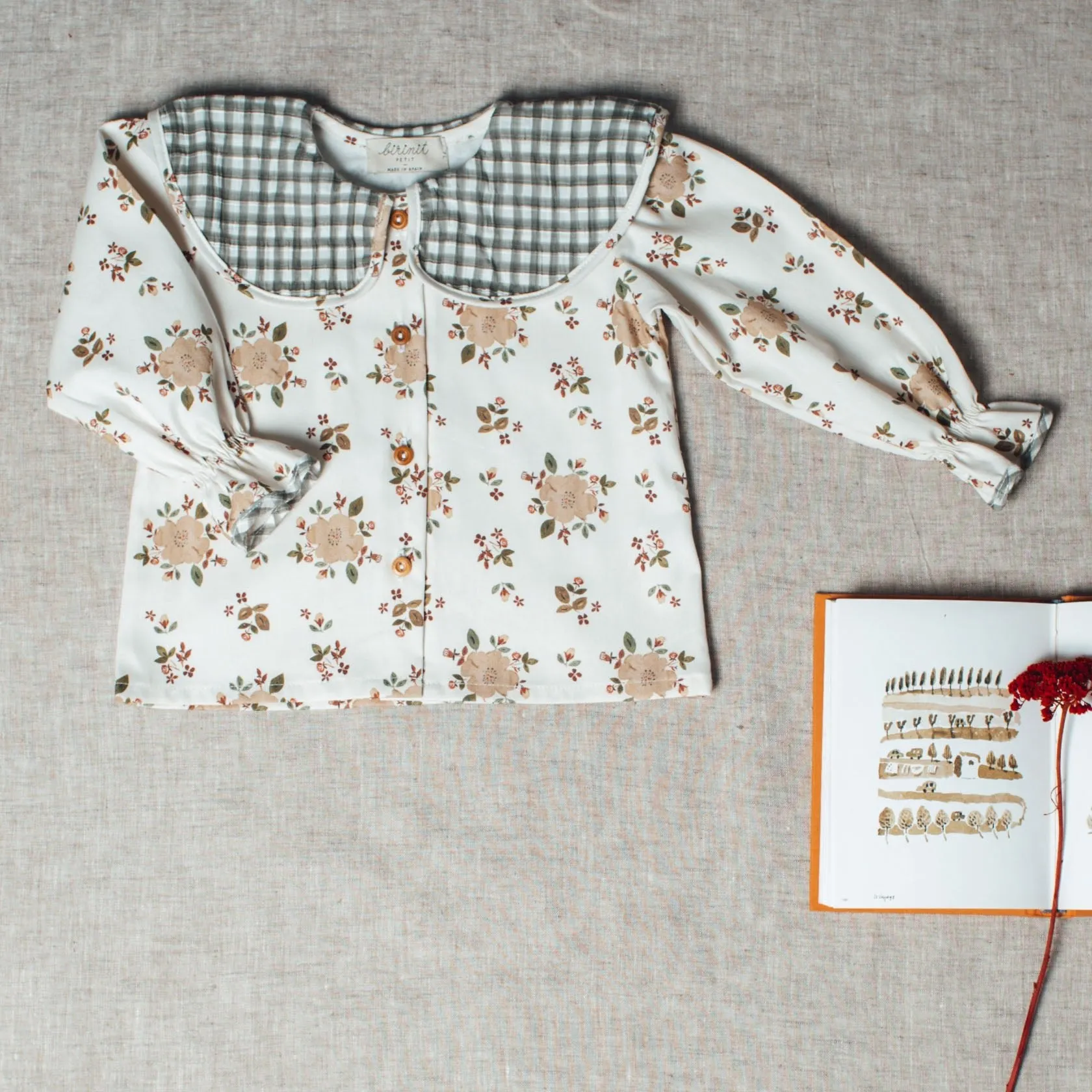 Dalias Chulisima Coolest Shirt by Birinit Petit