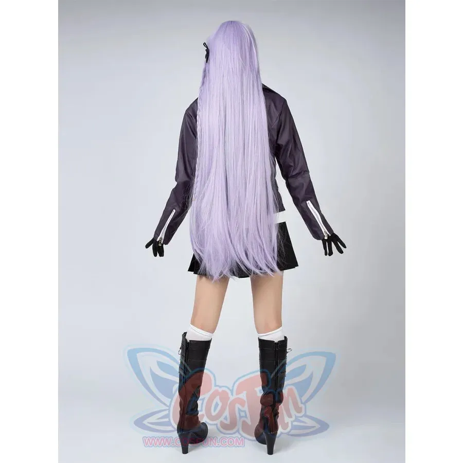 Danganronpa Dangan-Ronpa Kyoko Kirigiri Cosplay Costume mp001584