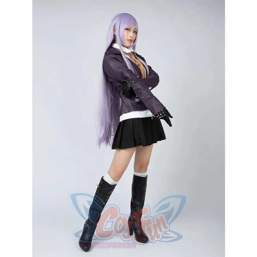 Danganronpa Dangan-Ronpa Kyoko Kirigiri Cosplay Costume mp001584