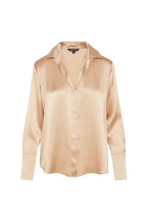 DARIA FRENCH CUFF BLOUSE 082924