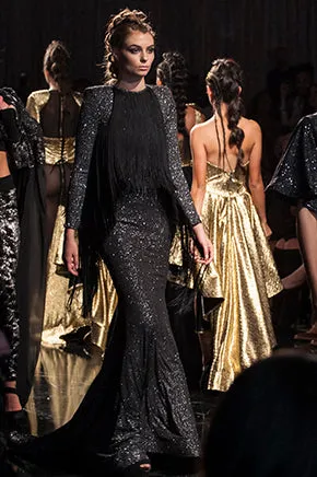 DARK TEMPTATION Look 11