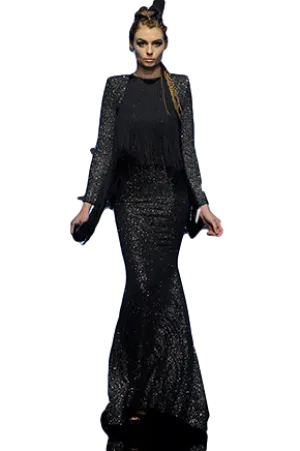 DARK TEMPTATION Look 11