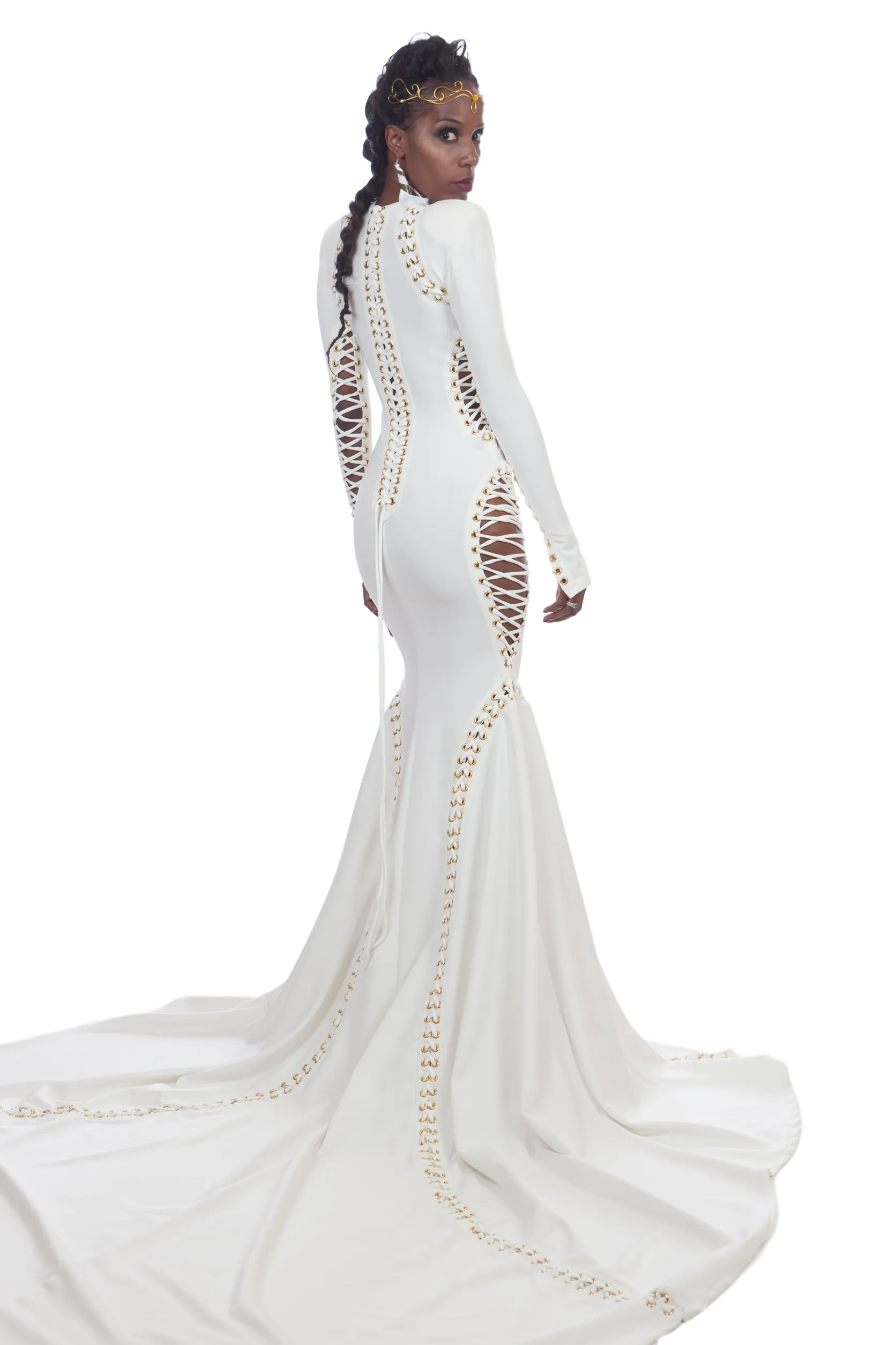 DARK TEMPTATION Look 17