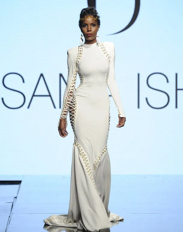 DARK TEMPTATION Look 17