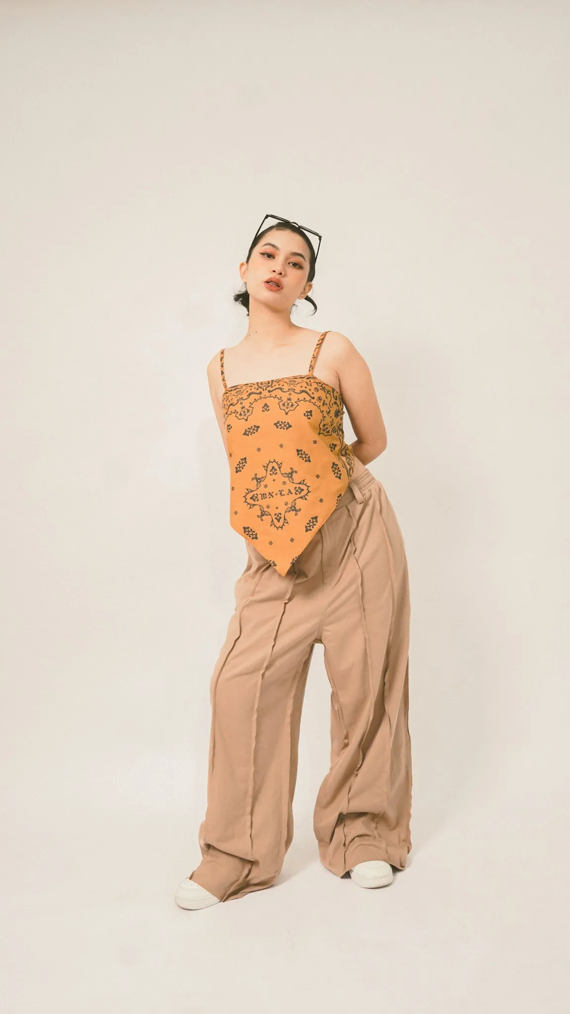 DASHA IN BISQUE