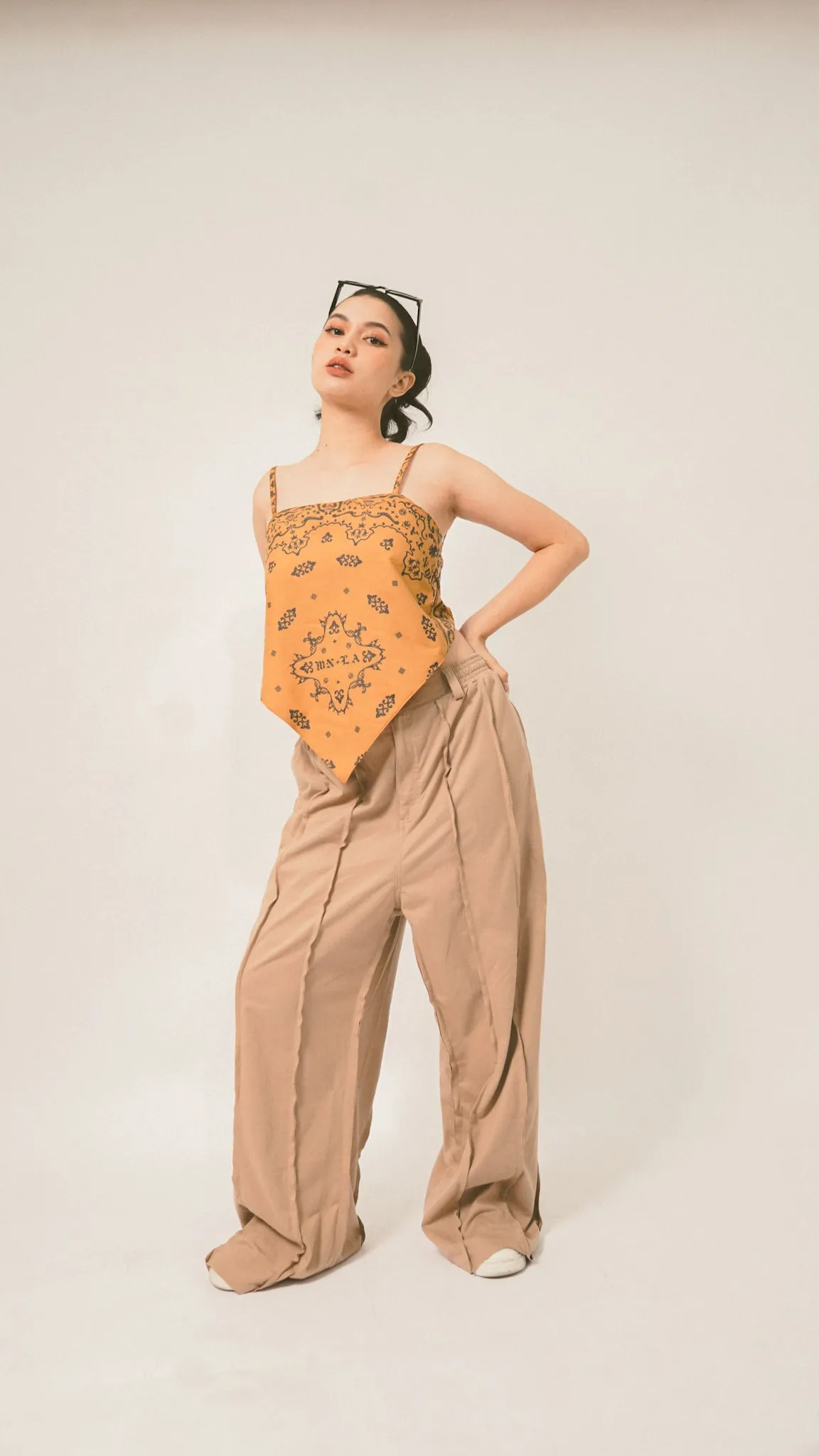 DASHA IN BISQUE