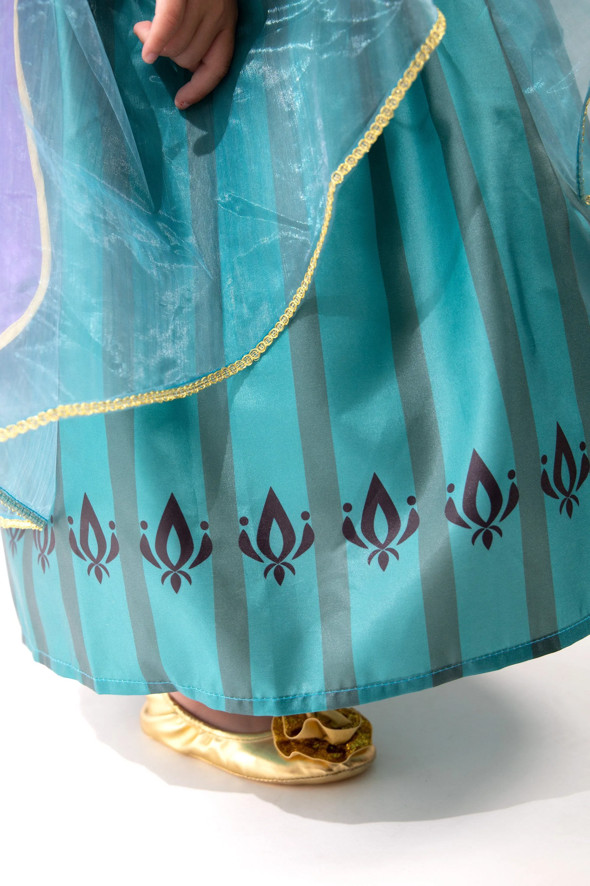 Deluxe Alpine Coronation