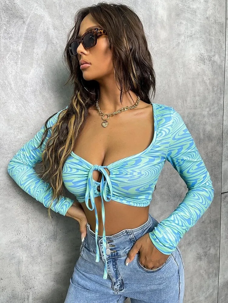 Desiree Ocean Top