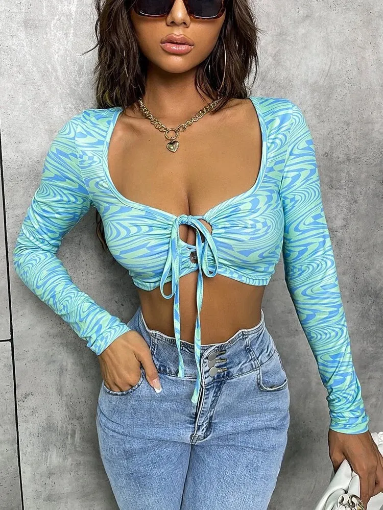 Desiree Ocean Top