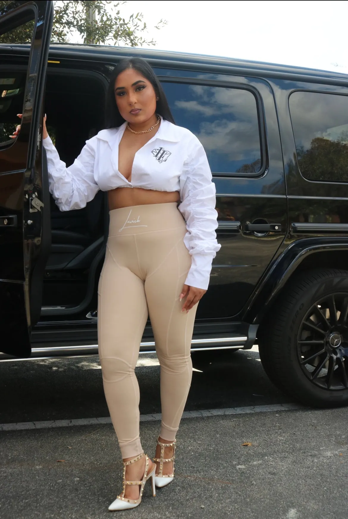 Diamond Blouse