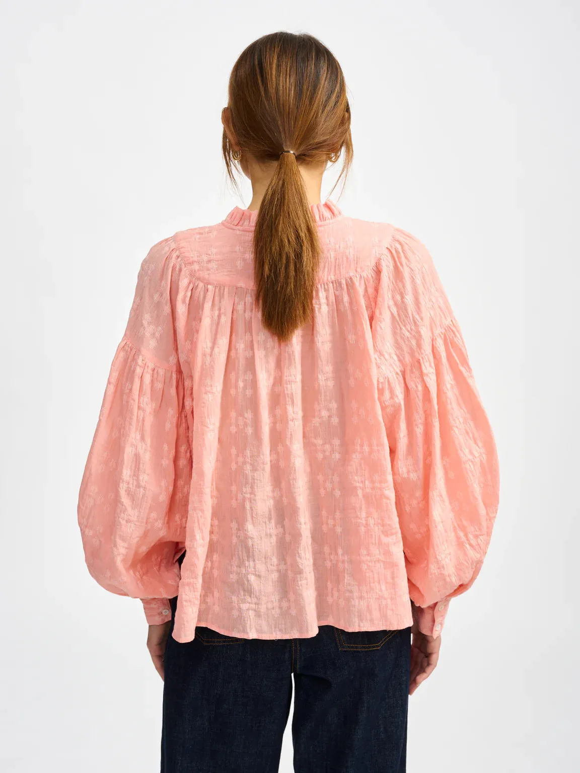 DIANA BLOUSE