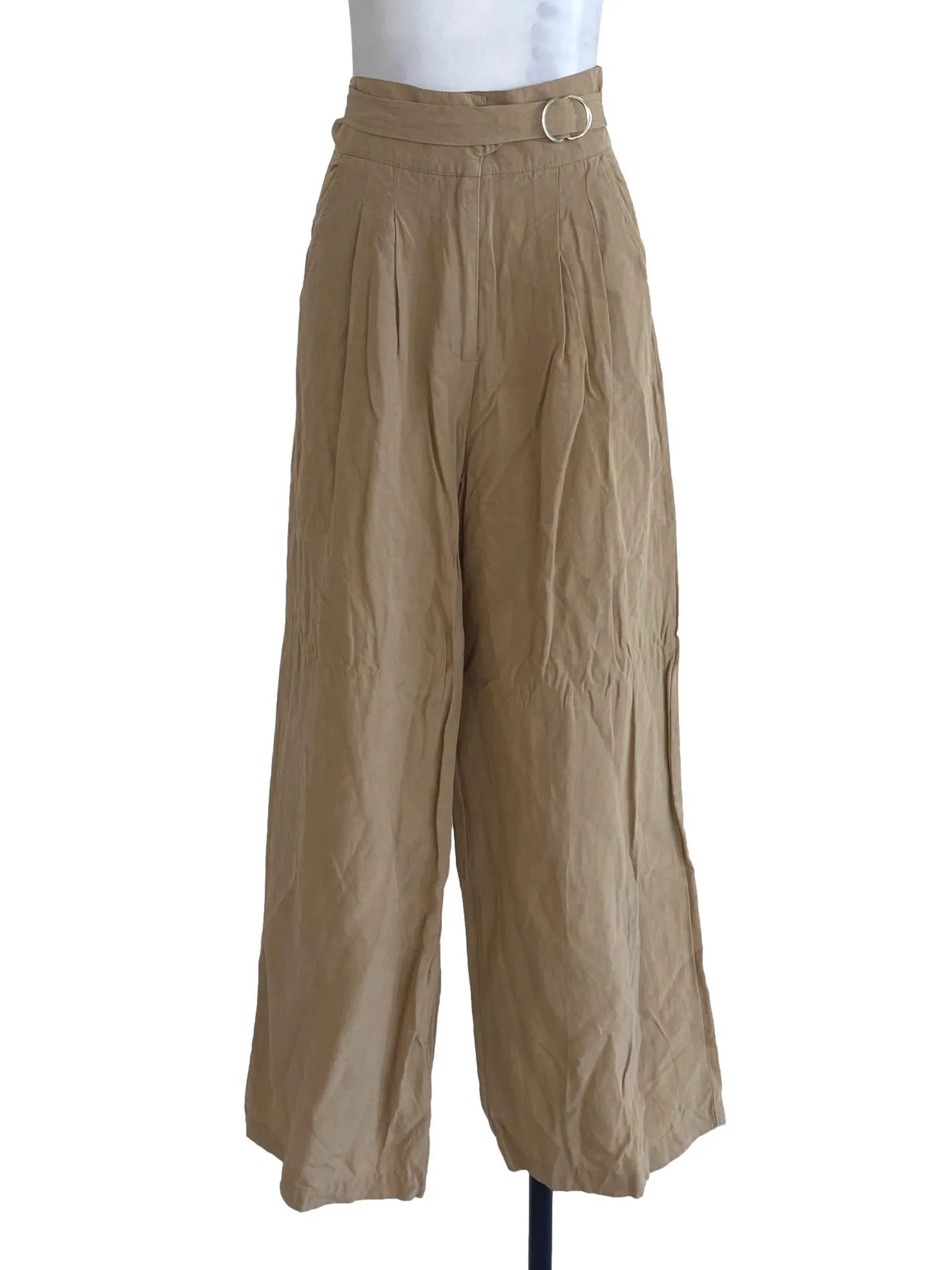 Dijon Plain Pants