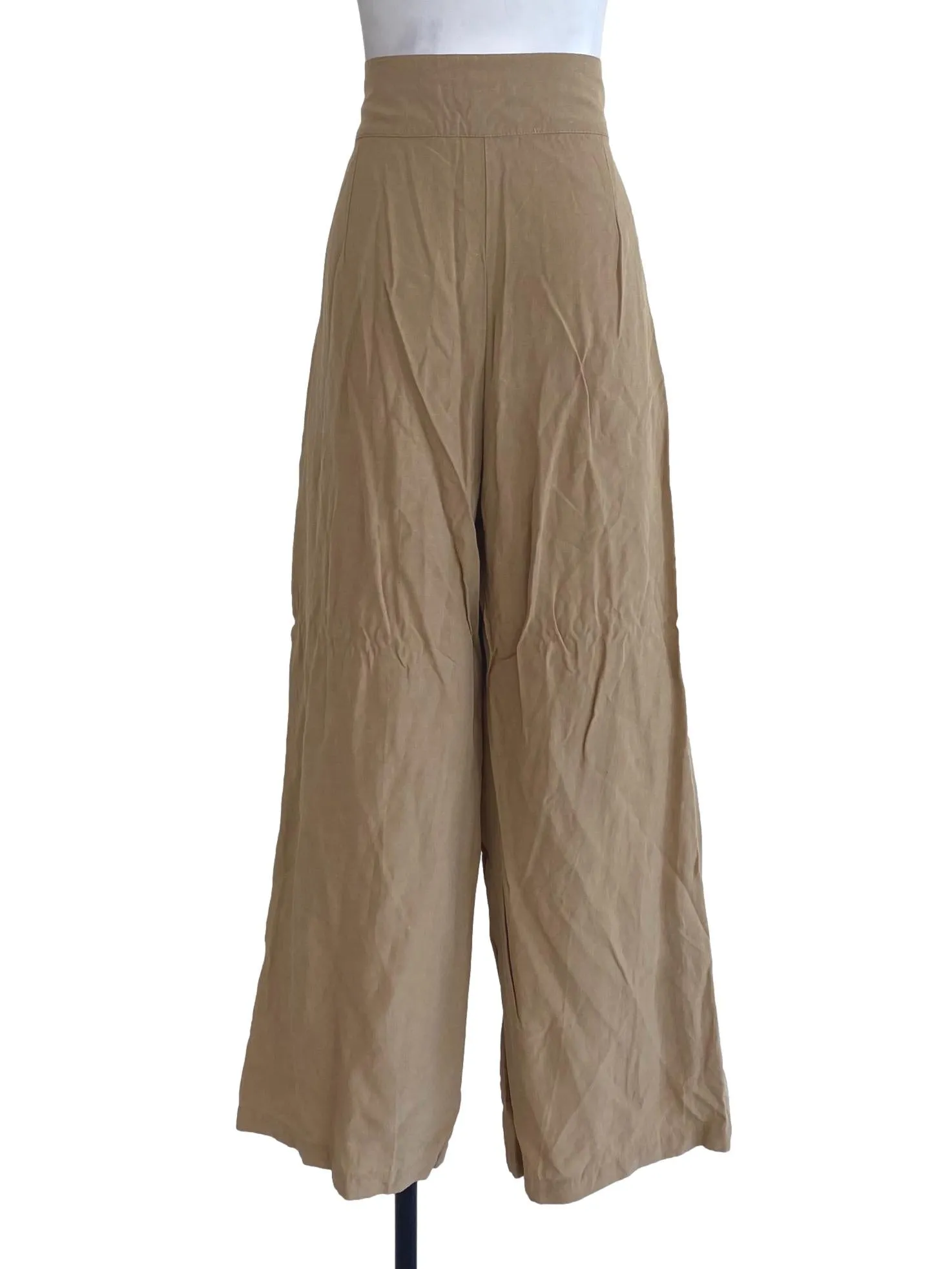 Dijon Plain Pants