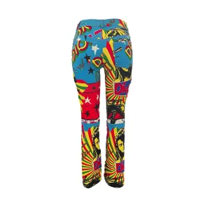 Dior Rasta Pants