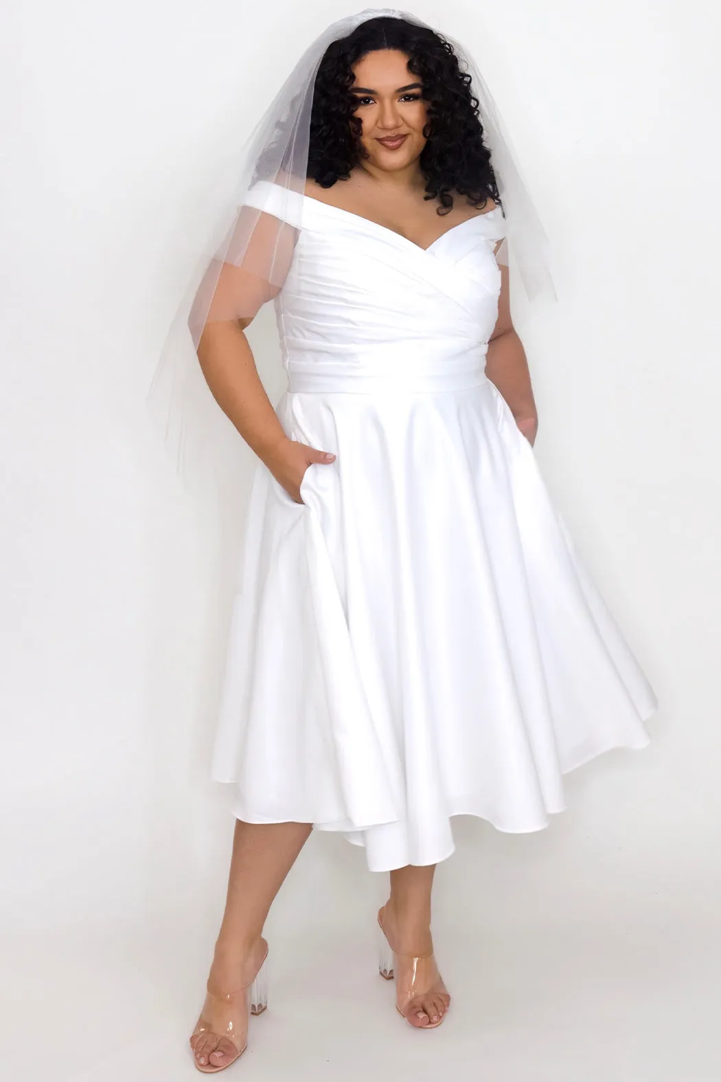 Discontinued Perfectly Posh Party Dress <br> CE2301