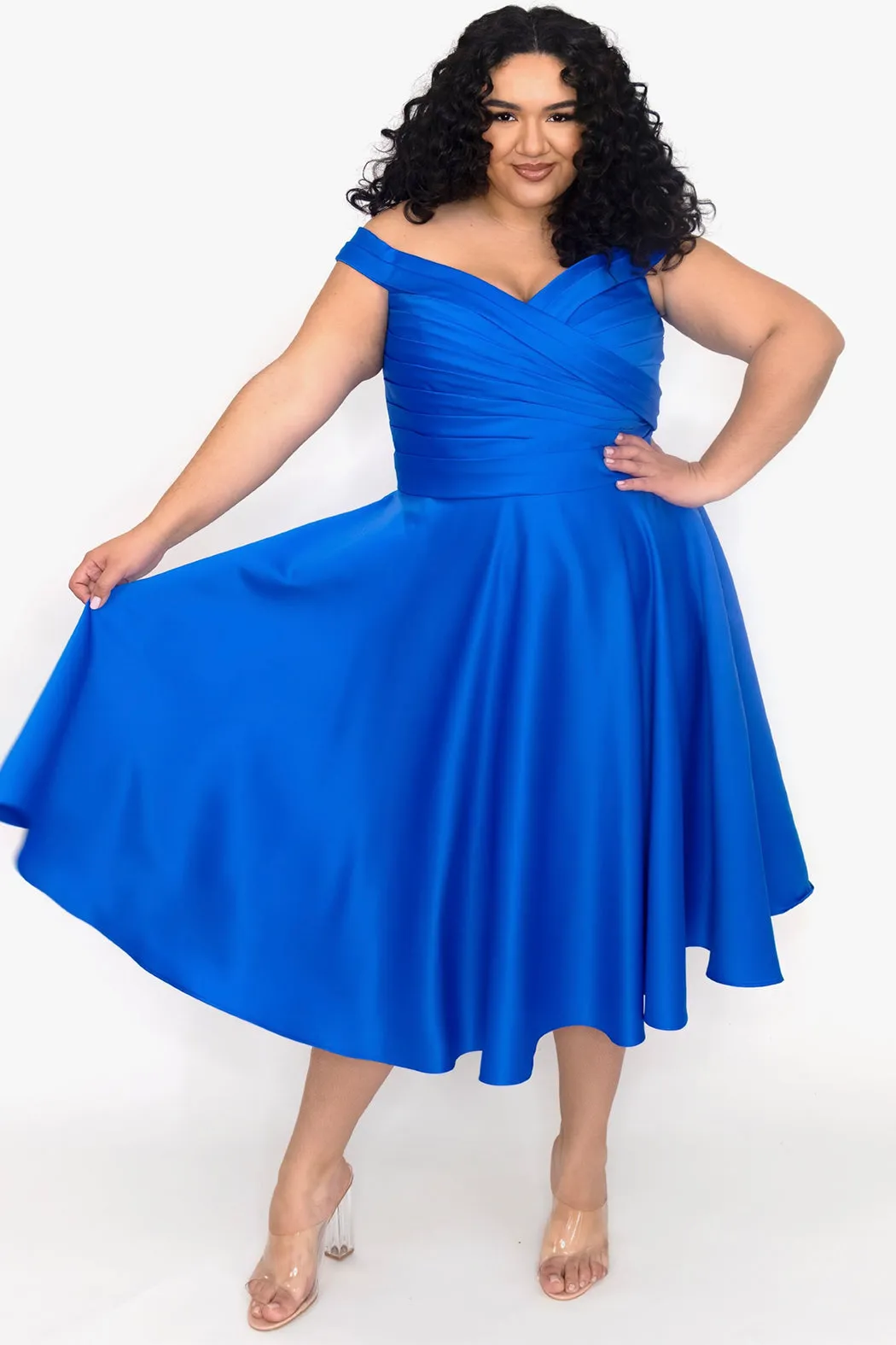 Discontinued Perfectly Posh Party Dress <br> CE2301