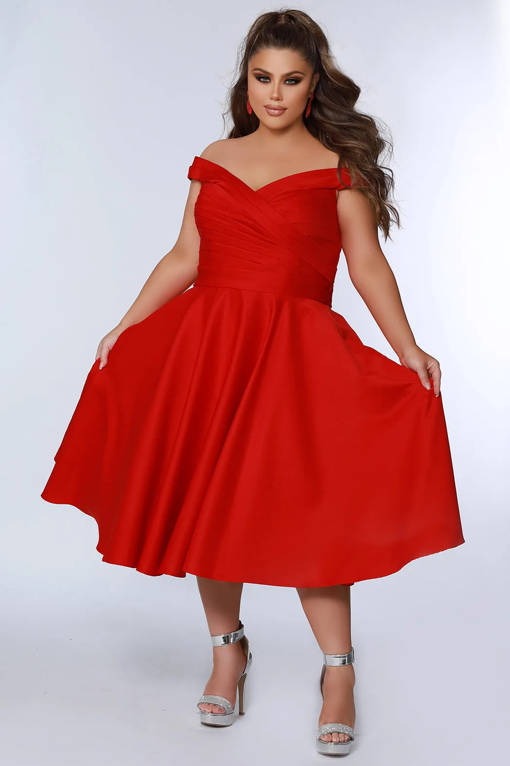 Discontinued Perfectly Posh Party Dress <br> CE2301