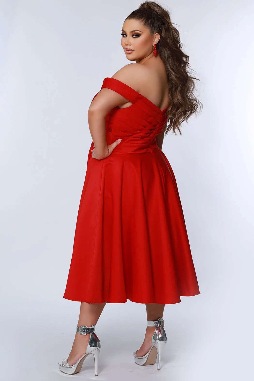 Discontinued Perfectly Posh Party Dress <br> CE2301