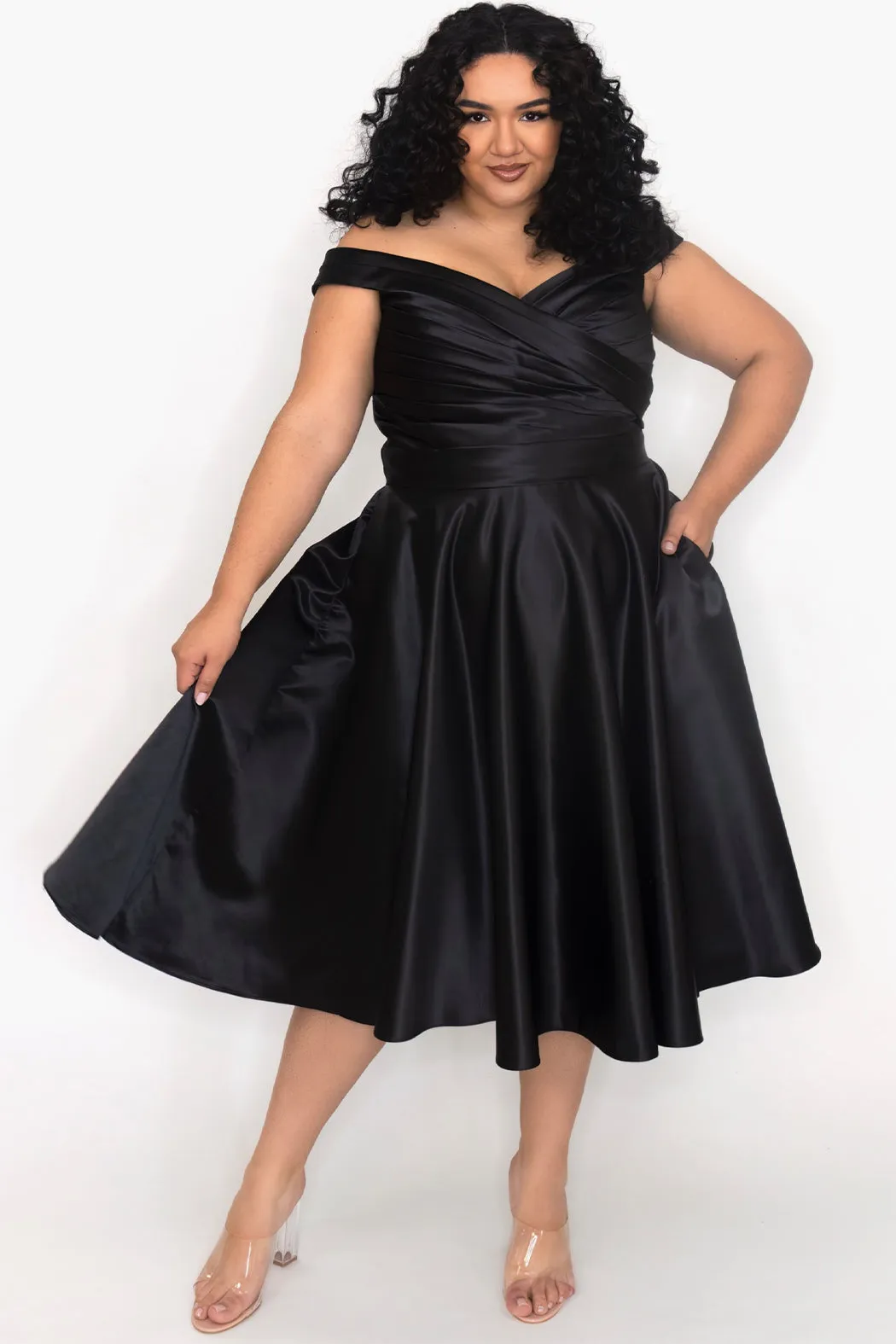 Discontinued Perfectly Posh Party Dress <br> CE2301