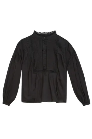 Disia Blouse | Black